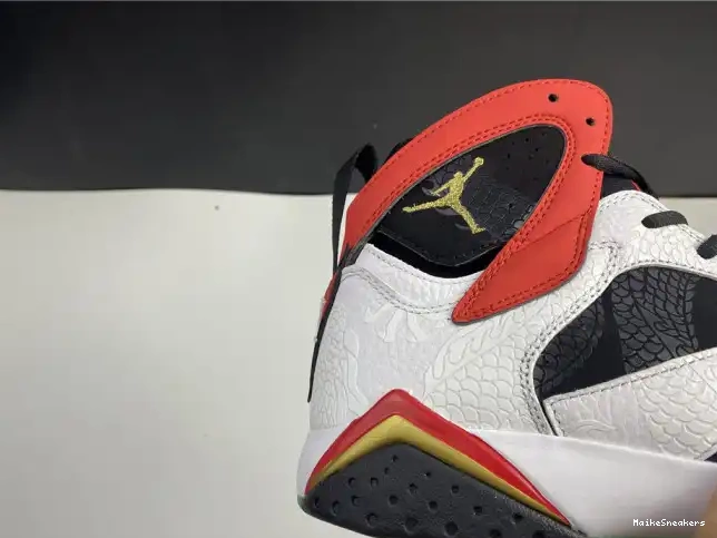 MaikeSneakers Retro Greater 7 China CW2805-160 Air Jordan 0624